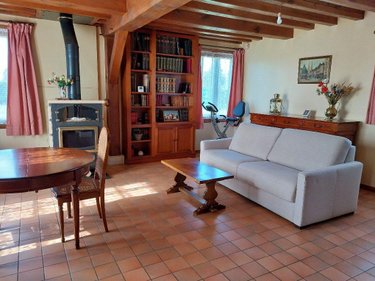 Maison a vendre Marbeuf 27110 Eure 130 m2 7 pièces 245000 euros