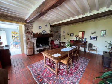 Maison a vendre Carentan-les-Marais 50500 Manche 208 m2 7 pièces 522000 euros
