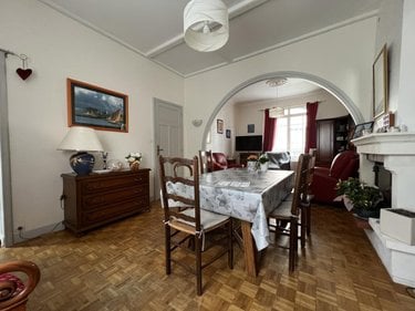 Maison a vendre Lorient 56100 Morbihan 120 m2 7 pièces 436128 euros
