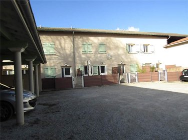 Location appartement Tramoyes 01390 Ain 58 m2 3 pièces 850 euros