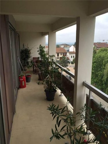 Location appartement Ambérieu-en-Bugey 01500 Ain 52 m2 2 pièces 650 euros