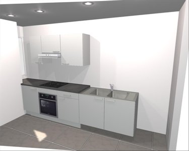 Location appartement Ambérieu-en-Bugey 01500 Ain 67 m2 3 pièces 750 euros