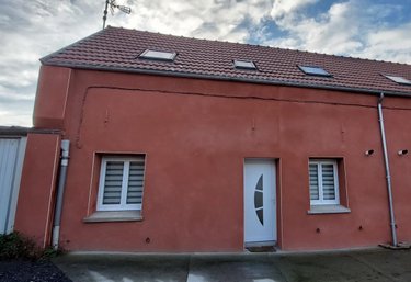 Location maison Saint-Hilaire-lez-Cambrai 59292 Nord 60 m2  570 euros