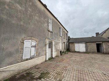 Maison a vendre Le Ham 50310 Manche 160 m2 6 pièces 53000 euros