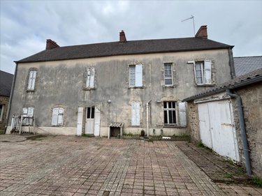 Maison a vendre Le Ham 50310 Manche 160 m2 6 pièces 53000 euros