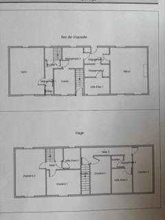 Maison a vendre Le Ham 50310 Manche 160 m2 6 pièces 53000 euros