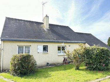 Maison a vendre Guer 56380 Morbihan 81 m2 4 pièces 167000 euros