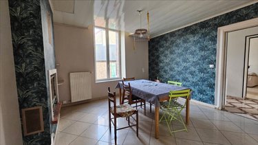 Maison a vendre Danzé 41160 Loir-et-Cher 127 m2 6 pièces 119485 euros