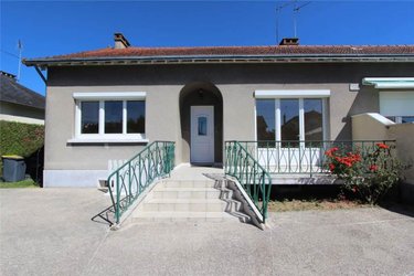 Location maison Vendôme 41100 Loir-et-Cher 73 m2 3 pièces 740 euros