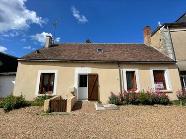 Location maison Vendôme 41100 Loir-et-Cher 50 m2 3 pièces 565 euros