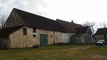 Fonds et murs commerciaux a vendre Condé 36100 Indre 355 m2  54500 euros