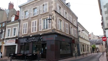 Immeuble a vendre Châteauroux 36000 Indre 250 m2  330150 euros