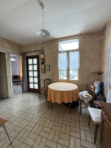Maison a vendre Villers-Bretonneux 80800 Somme 60 m2 3 pièces 90000 euros
