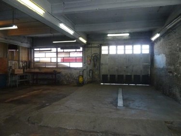 Fonds et murs commerciaux a vendre Caudry 59540 Nord 1100 m2  188640 euros