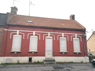 Maison a vendre Cambrai 59400 Nord 104 m2 4 pièces 85500 euros