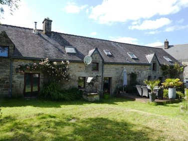Maison a vendre Guern 56310 Morbihan 146 m2 5 pièces 198242 euros