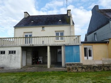 Maison a vendre Ploërdut 56160 Morbihan 134 m2 8 pièces 126660 euros