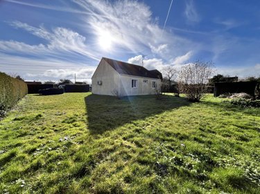Maison a vendre Grossoeuvre 27220 Eure 70 m2 3 pièces 127200 euros