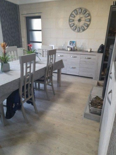 Maison a vendre Saumur 49400 Maine-et-Loire 132 m2 6 pièces 237600 euros