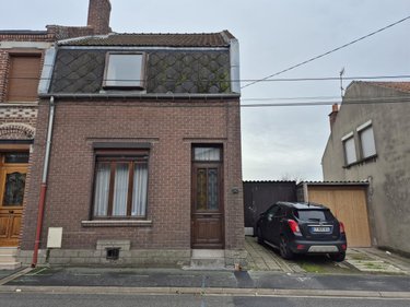 Maison a vendre Montigny-en-Gohelle 62640 Pas-de-Calais 91 m2 4 pièces 89100 euros
