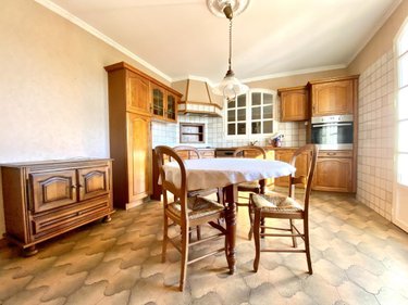 Maison a vendre Le Crès 34920 Hérault 218 m2 7 pièces 498900 euros