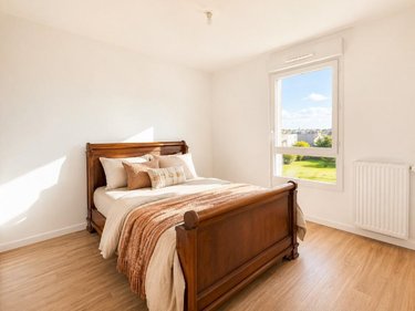 Appartement a vendre Vannes 56000 Morbihan 42 m2 2 pièces 199584 euros