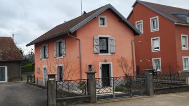 Maison a vendre Voujeaucourt 25420 Doubs 70 m2 2 pièces 77000 euros