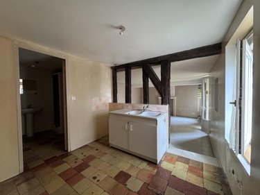 Maison a vendre Tuffé-Val-de-la-Chéronne 72160 Sarthe 55 m2 2 pièces 48000 euros