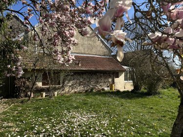 Maison a vendre Perrigny-sur-l'Ognon 21270 Côte-d'Or 107 m2 4 pièces 137000 euros