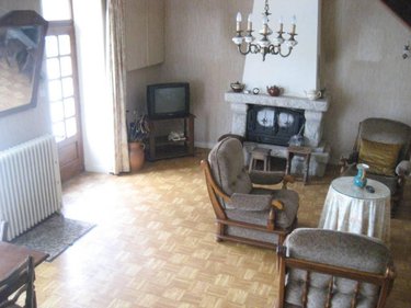 Maison a vendre Collorec 29530 Finistère 180 m2 7 pièces 100700 euros