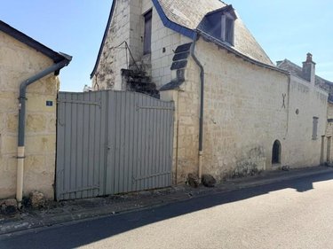 Maison a vendre Candes-Saint-Martin 37500 Indre-et-Loire 110 m2 4 pièces 289000 euros