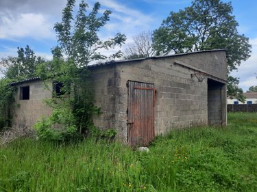 Terrain a batir a vendre Commequiers 85220 Vendée 870 m2  105000 euros