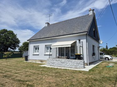 Maison a vendre Ruffiac 56140 Morbihan 122 m2 5 pièces 207100 euros