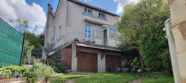 Maison a vendre Monnaie 37380 Indre-et-Loire 176 m2 8 pièces 267760 euros