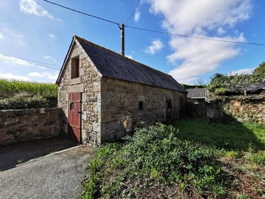 Maison a vendre Bégard 22140 Côtes-d'Armor 90 m2 4 pièces 180600 euros