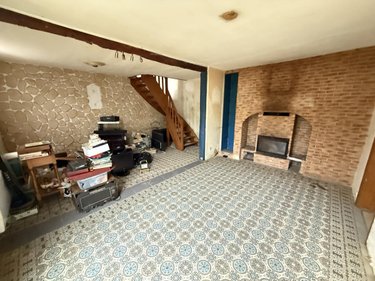 Maison a vendre Bougainville 80540 Somme 93 m2 4 pièces 125000 euros