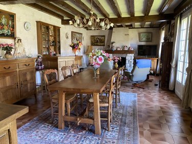 Maison a vendre Saint-Aubin-lès-Elbeuf 76410 Seine-Maritime 117 m2 4 pièces 189000 euros