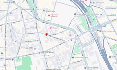 Garage et parking a vendre Paris 19e arrondissement 75019 Paris 12 m2  15000 euros