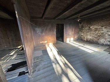 Maison a vendre Cussac 15430 Cantal 130 m2  43000 euros