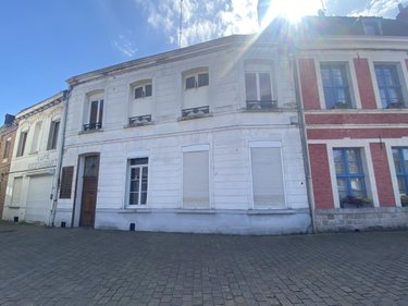 Maison a vendre Douai 59500 Nord 113 m2 5 pièces 84800 euros