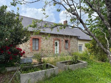 Maison a vendre Montabot 50410 Manche 73 m2 4 pièces 95760 euros