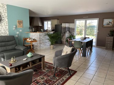 Maison a vendre Luçon 85400 Vendée 108 m2 5 pièces 285350 euros