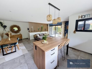 Appartement a vendre Divonne-les-Bains 01220 Ain 139 m2 6 pièces 945000 euros
