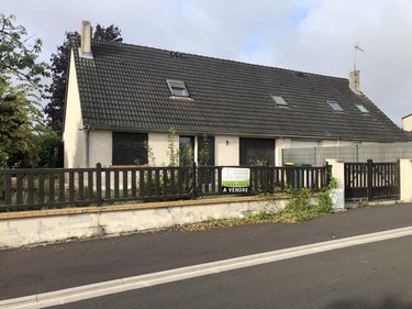 Maison a vendre Châlons-en-Champagne 51000 Marne 104 m2 5 pièces 154900 euros