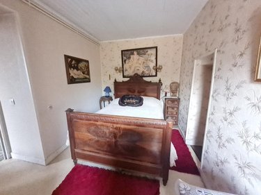 Maison a vendre Vallée-de-Ronsard 41800 Loir-et-Cher 71 m2 3 pièces 44400 euros