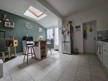 Maison a vendre Auchel 62260 Pas-de-Calais 110 m2 5 pièces 127200 euros