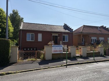 Maison a vendre Bully-les-Mines 62160 Pas-de-Calais 70 m2 4 pièces 129800 euros