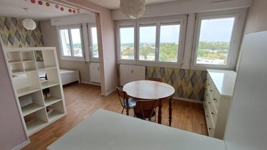 Appartement a vendre Amiens 80000 Somme 31 m2 1 pièce 85000 euros