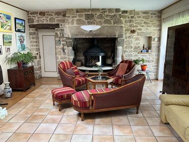 Maison a vendre Caudan 56850 Morbihan 280 m2 7 pièces 540160 euros