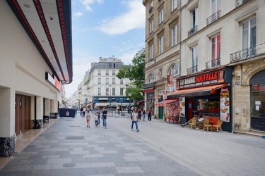 Appartement a vendre Paris 2e arrondissement 75002 Paris 21 m2 1 pièce 249000 euros